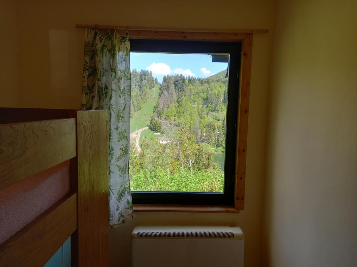 Chata Julka Dedinky Eksteriør billede